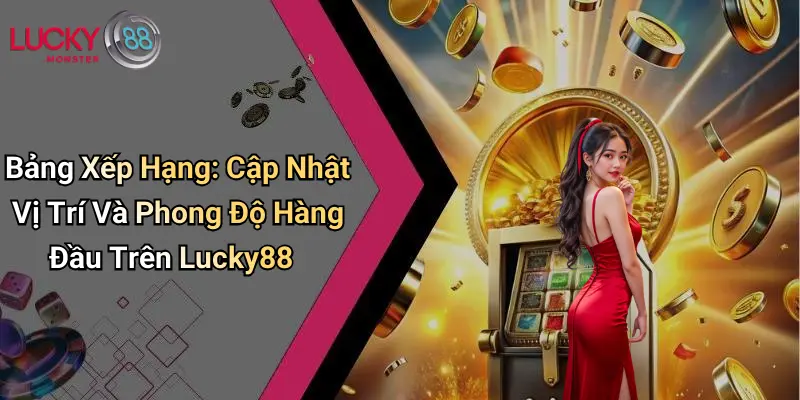 Bảng Xếp Hạng: Cập Nhật Vị Trí Và Phong Độ Hàng Đầu Trên Lucky88